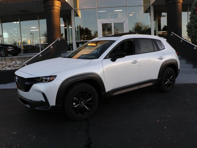2026 Mazda CX-50