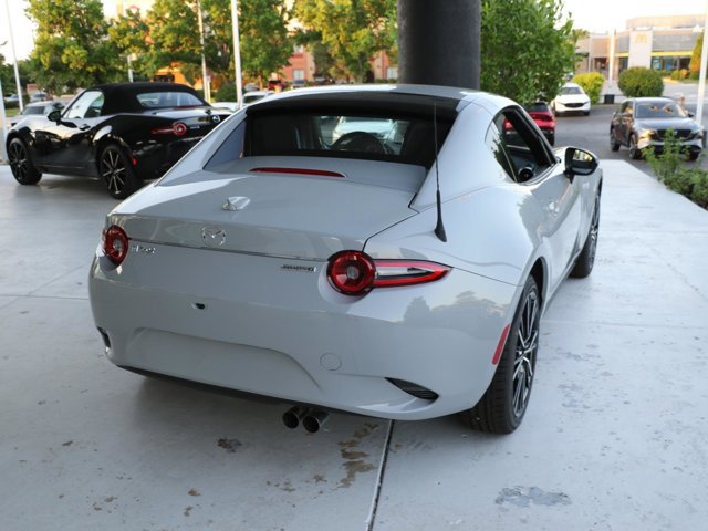 Mazda MX-5 Miata RF | Tumminia Mazda