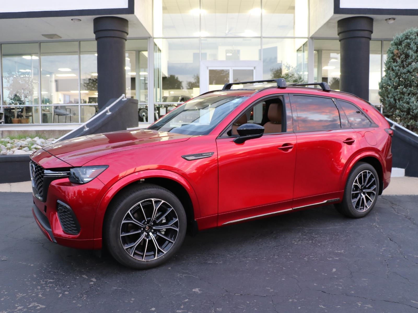2026 Mazda CX-70