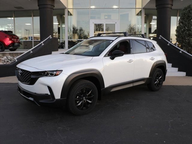 2026 Mazda CX-50 Premium's photo