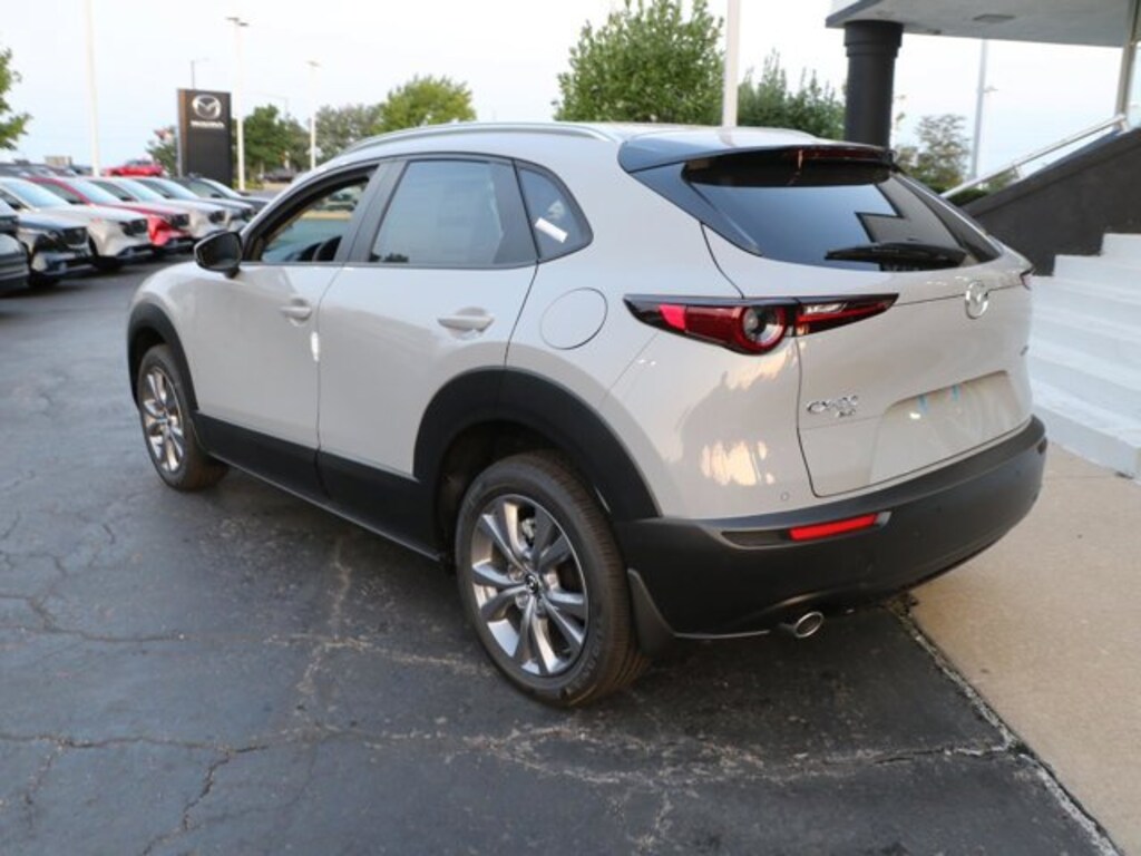 New 2026 Mazda CX-30 2.5 S Preferred AWD Sport Utility