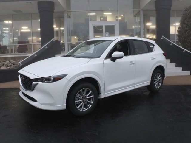 2025 Mazda CX-5 S Select Package's photo
