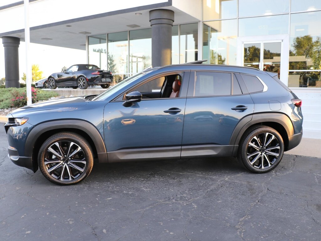 Used 2026 Mazda CX-50 2.5 Turbo Premium Plus SUV