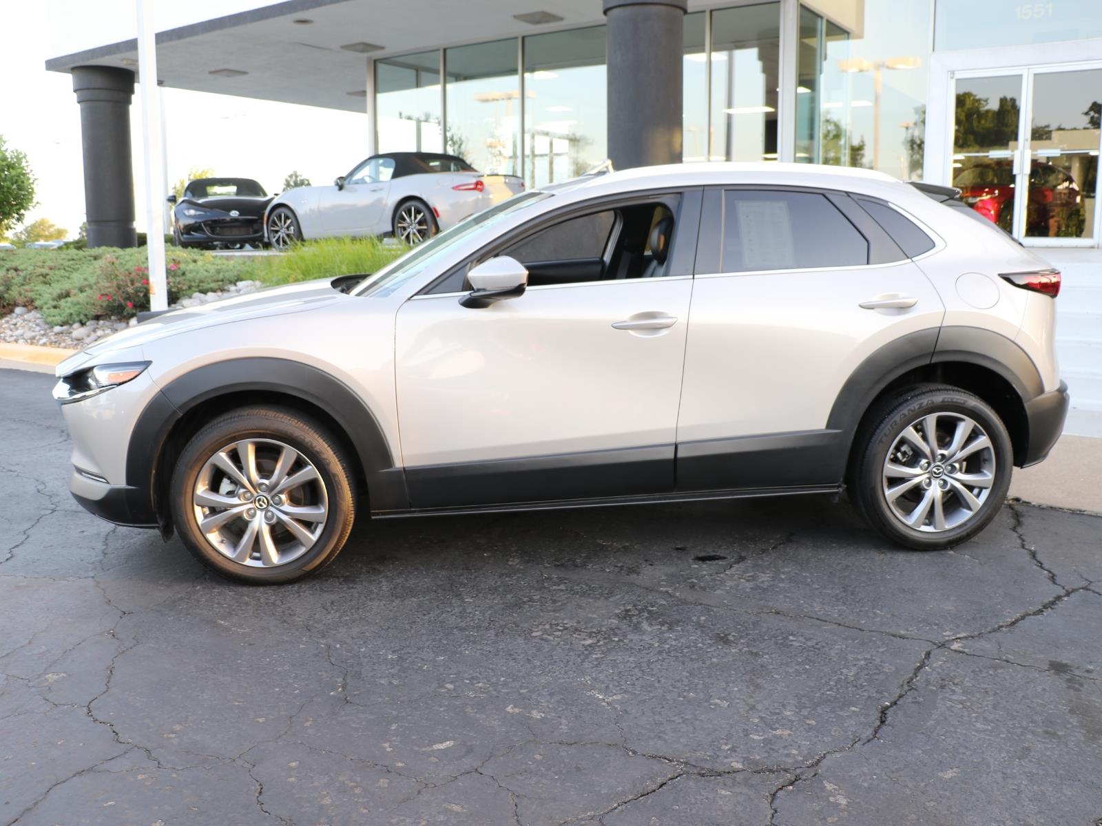Used 2024 Mazda CX-30 Preferred with VIN 3MVDMBCM2RM622883 for sale in Kansas City