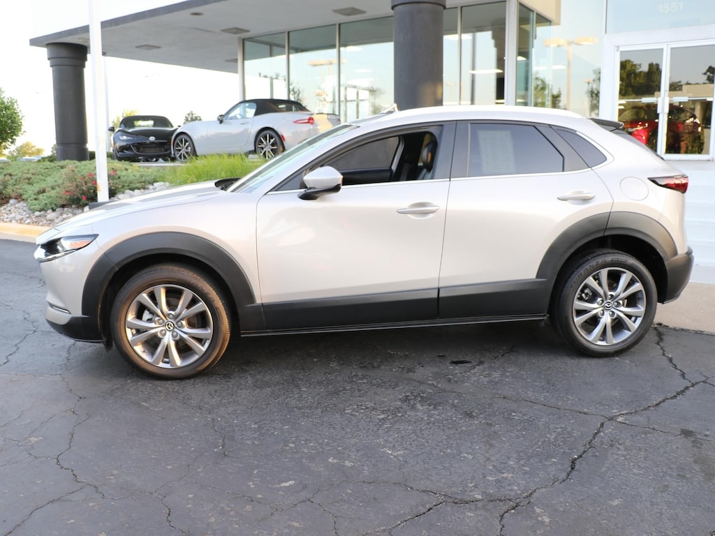 Certified 2024 Mazda CX-30 2.5 S Preferred Package SUV