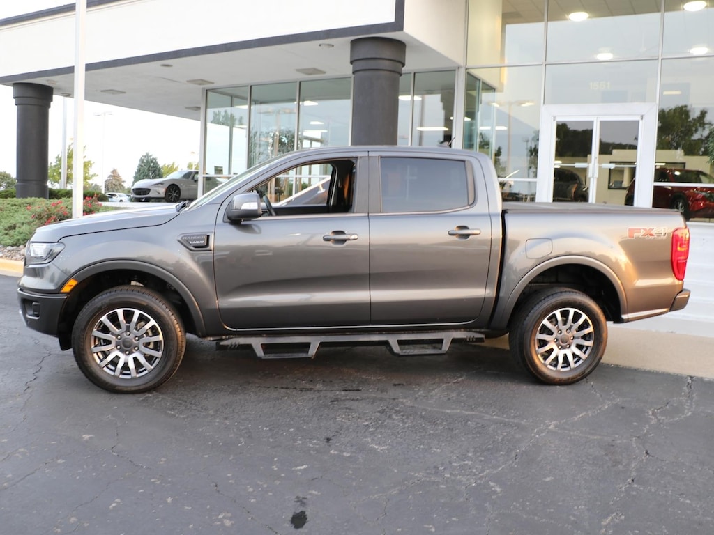 Used 2019 Ford Ranger Truck SuperCrew