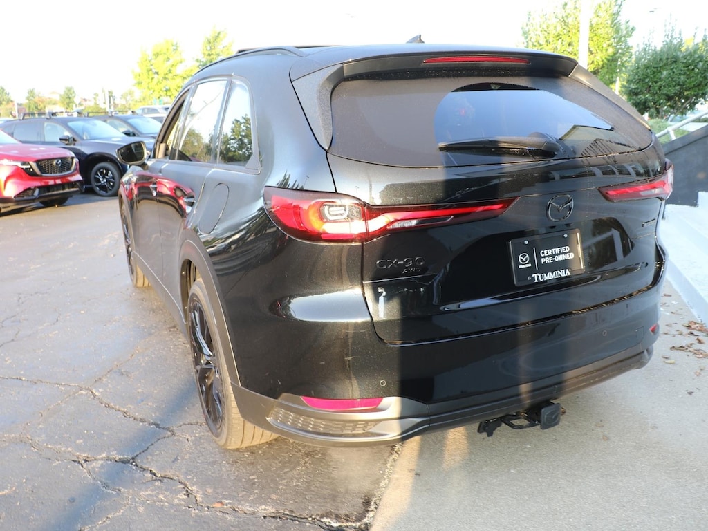 Used 2026 Mazda CX-90 3.3 Turbo Premium Sport SUV