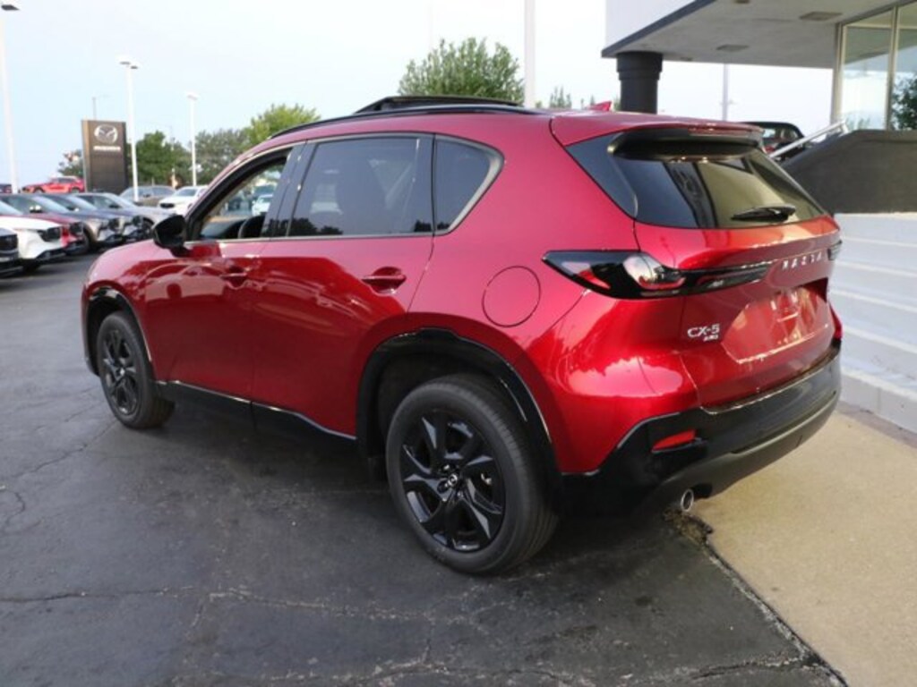 New 2026 Mazda CX-5 2.5 S Premium Plus AWD Sport Utility