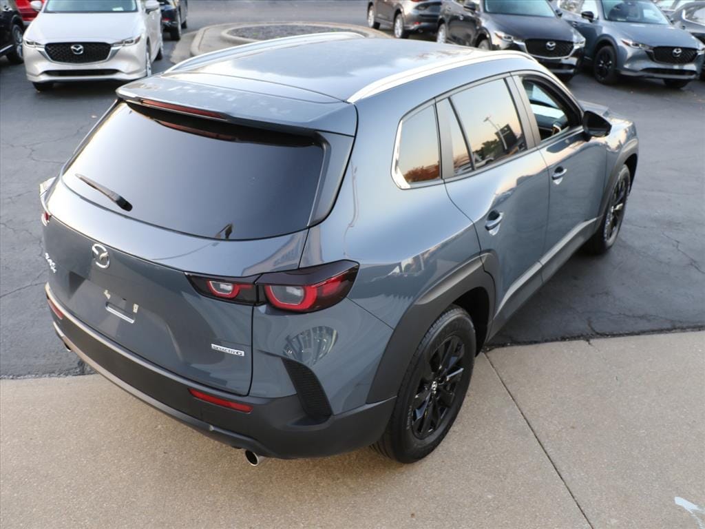 Certified 2024 Mazda CX-50 2.5 S Select Package SUV