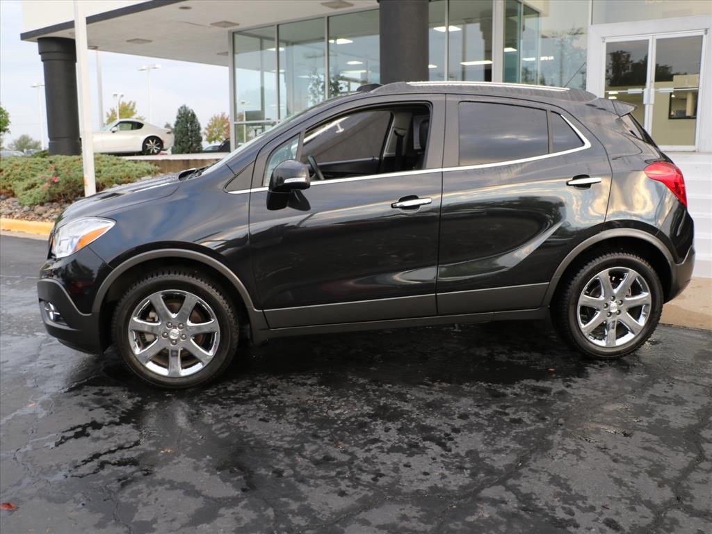 2016 Buick Encore Premium photo 2