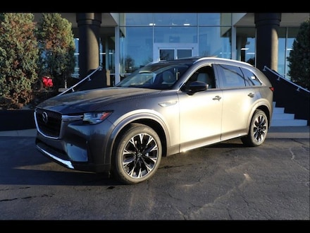 2025 Mazda CX-90 3.3 Turbo S Premium AWD Sport Utility