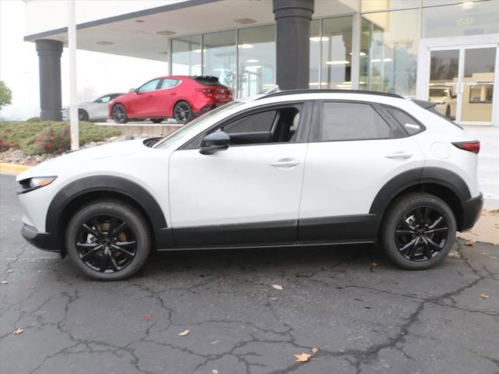 New 2026 Mazda CX-30 2.5 S Aire Edition Sport Utility