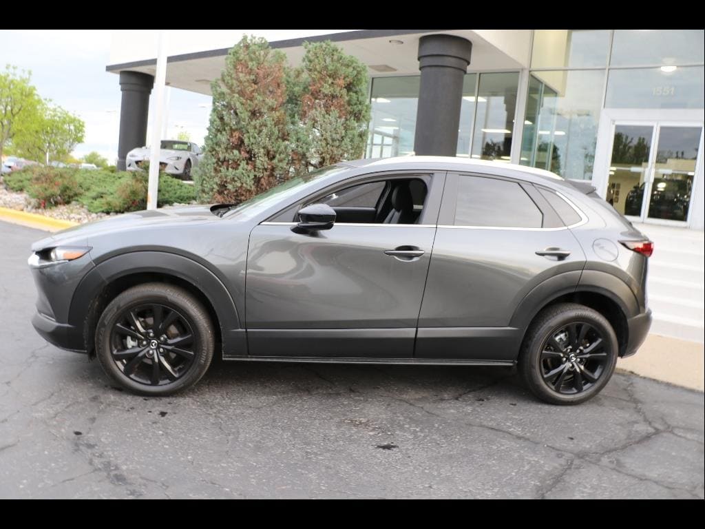 Certified 2024 Mazda CX-30 Select Sport with VIN 3MVDMBBM6RM669397 for sale in Kansas City