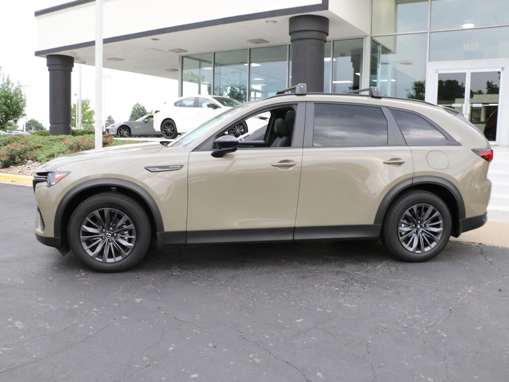 Used 2025 Mazda CX-70 3.3 Turbo Preferred Package SUV