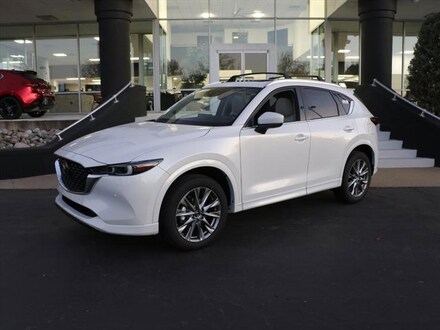 2025 Mazda CX-5 2.5 S Premium Plus AWD Sport Utility