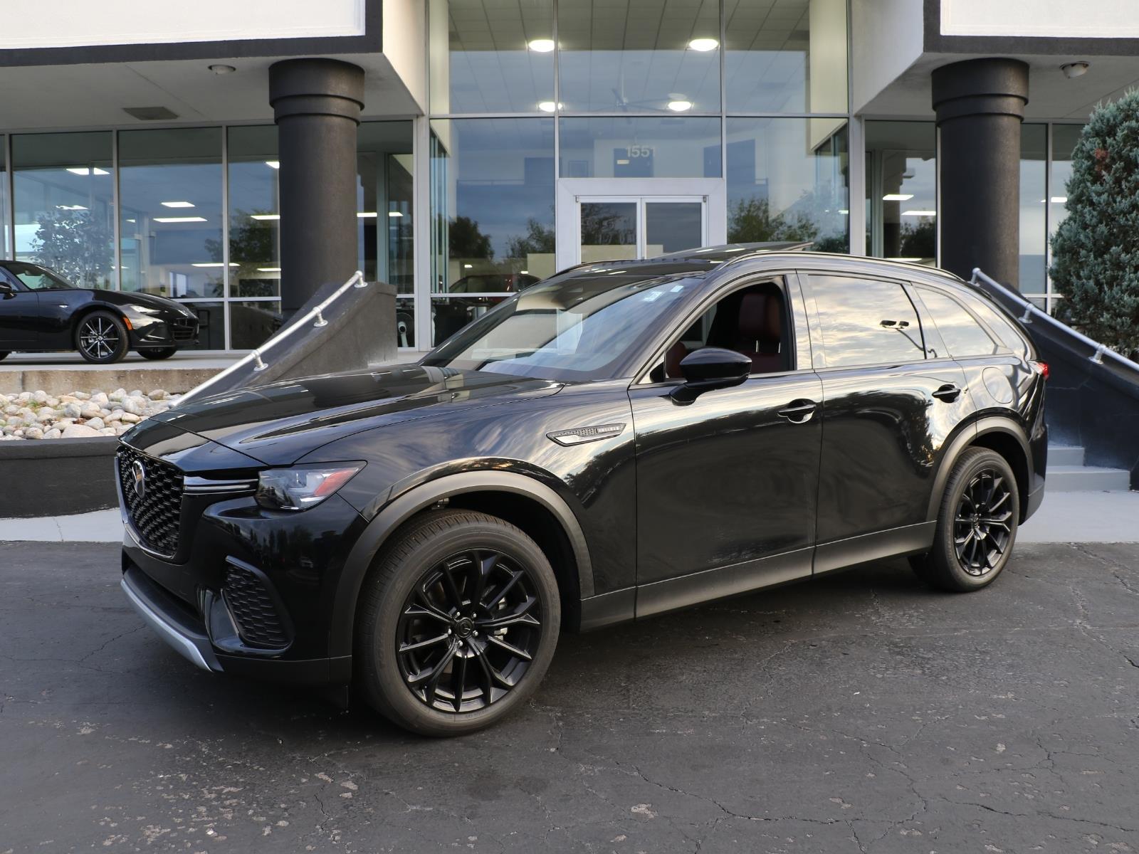 2026 Mazda CX-70