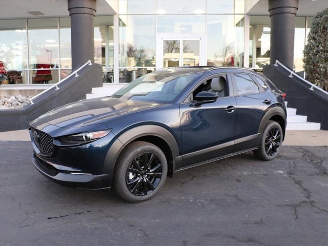 2026 Mazda CX-30 Premium's photo