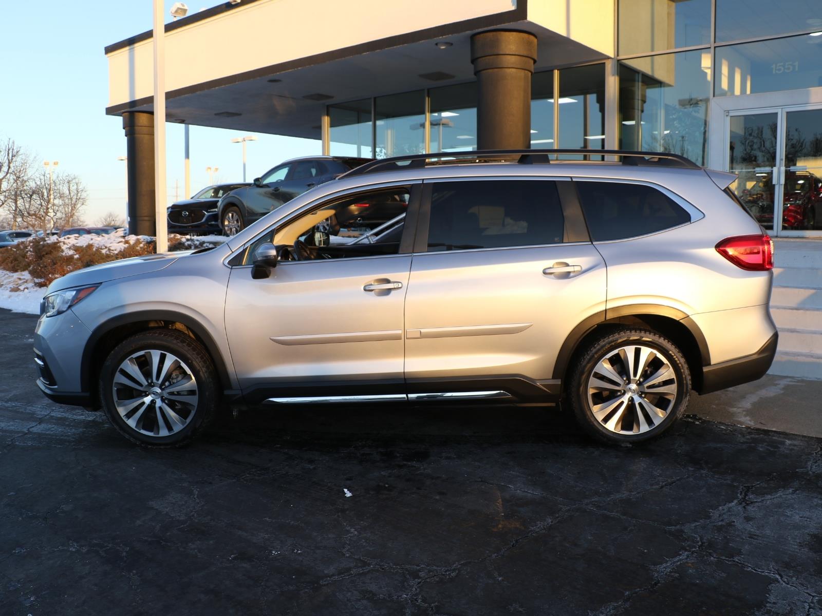 Used 2022 Subaru Ascent Limited with VIN 4S4WMAPD3N3432841 for sale in Kansas City