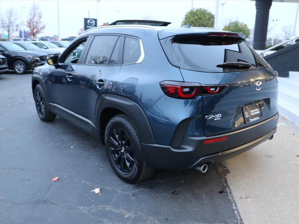 2025 Mazda CX-50 2.5 S Premium photo 3