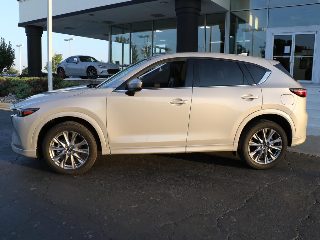 Used 2025 Mazda CX-5 2.5 S Premium Plus Package SUV