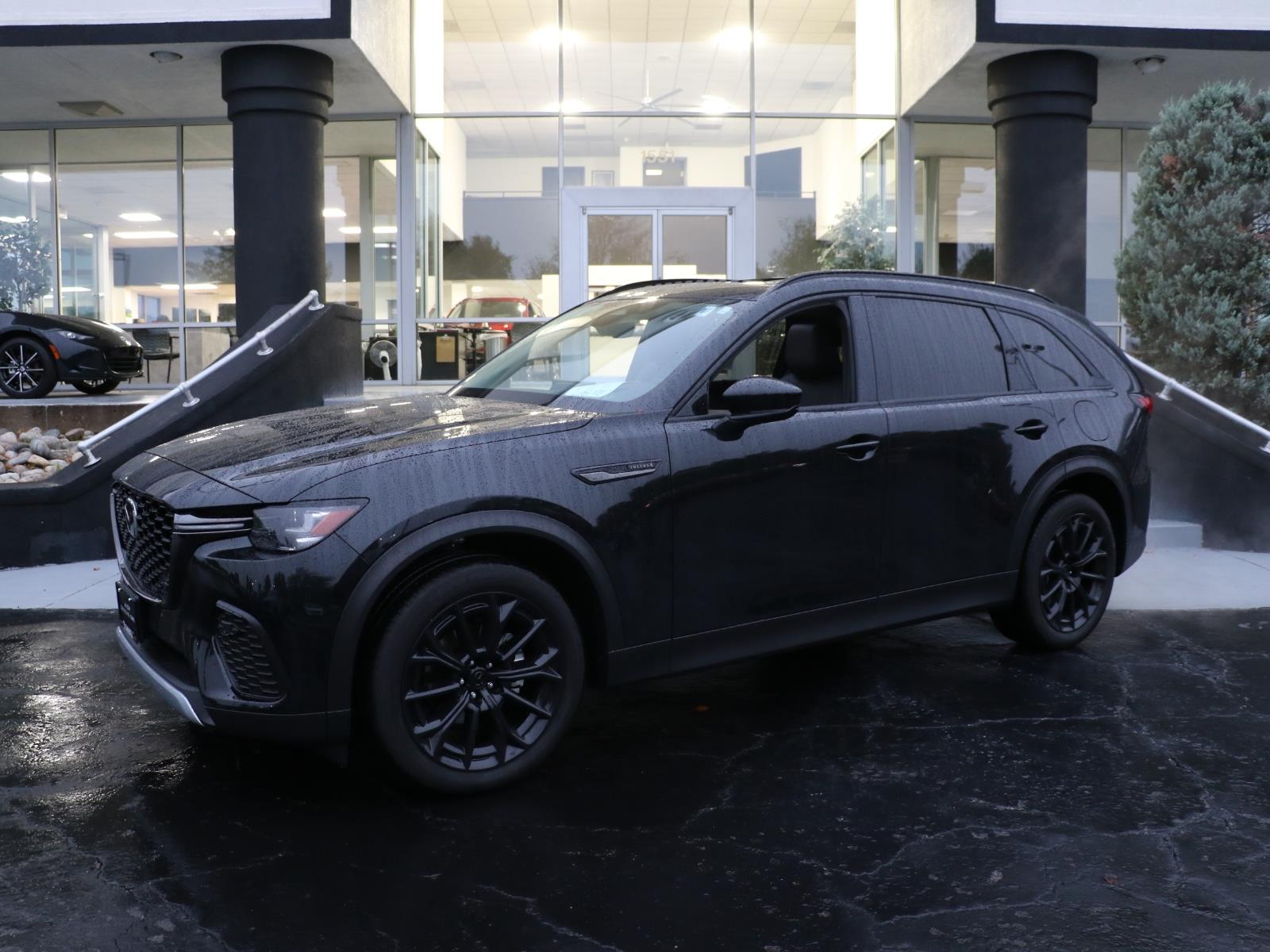 2026 Mazda CX-70