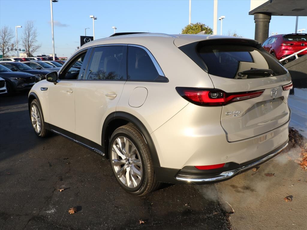 Certified 2025 Mazda CX-90 3.3 Turbo Premium Plus Package SUV
