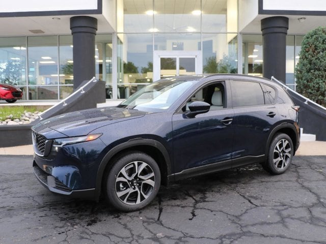 2026 Mazda CX-5