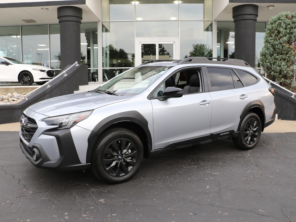 Used 2023 Subaru Outback Onyx Edition SUV
