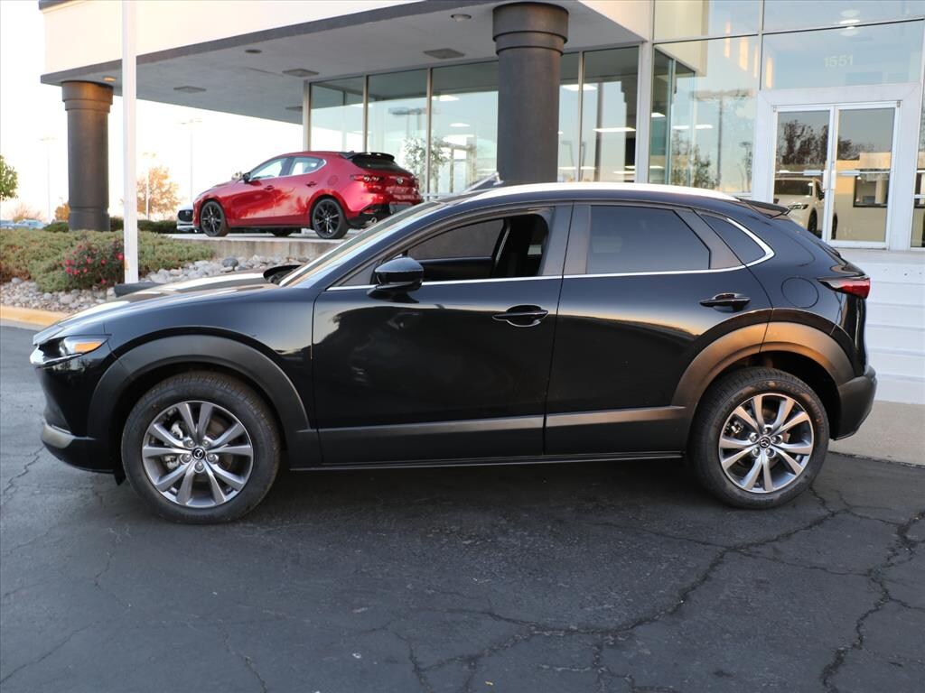 Certified 2022 Mazda Mazda CX-30 2.5 S Select Package SUV