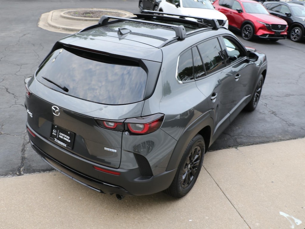 Certified 2025 Mazda CX-50 Hybrid Premium Package SUV