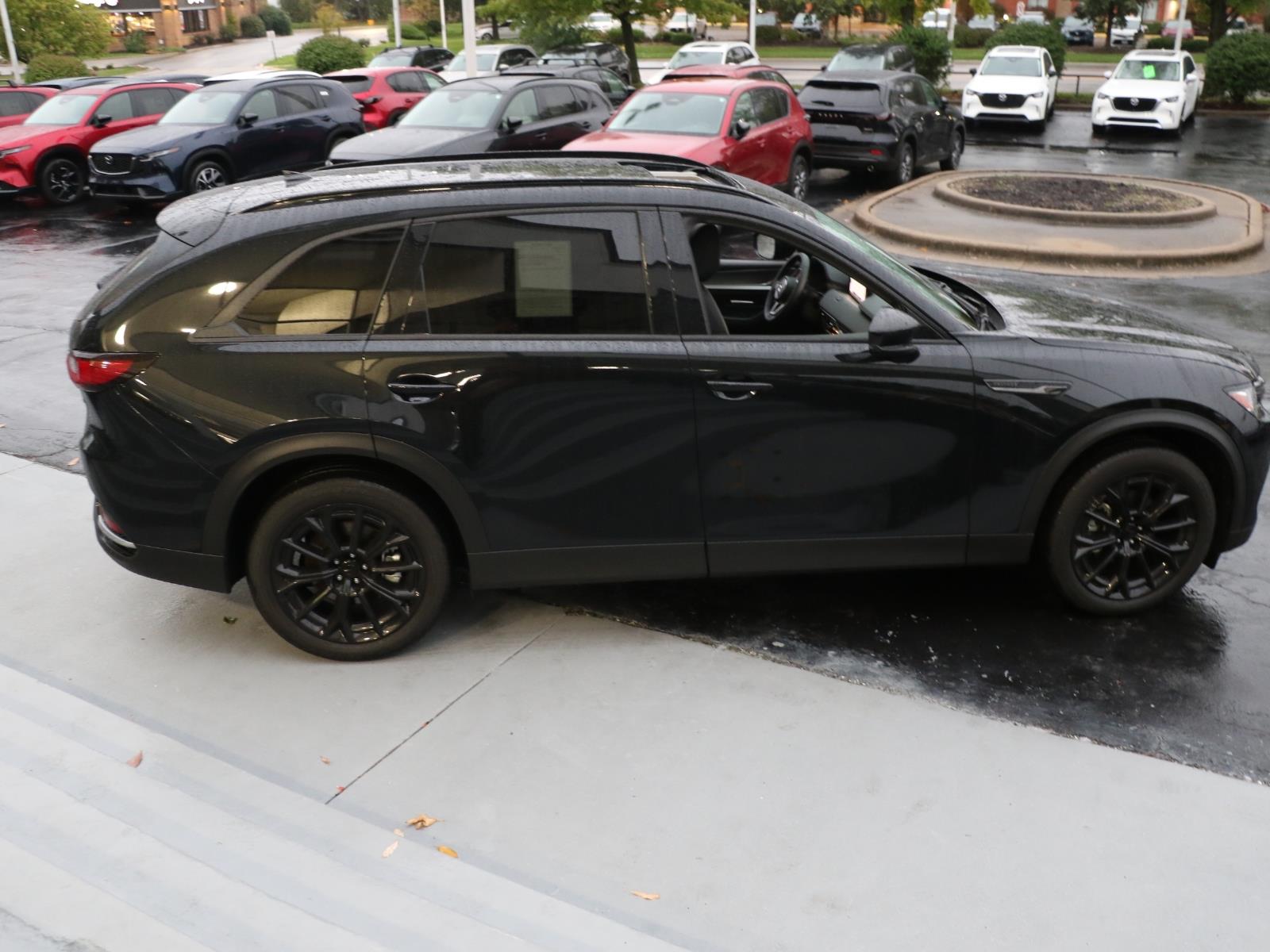 2026 Mazda CX-70