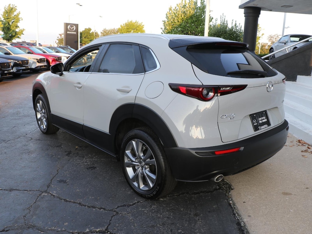 Used 2025 Mazda CX-30 2.5 S Preferred Package SUV
