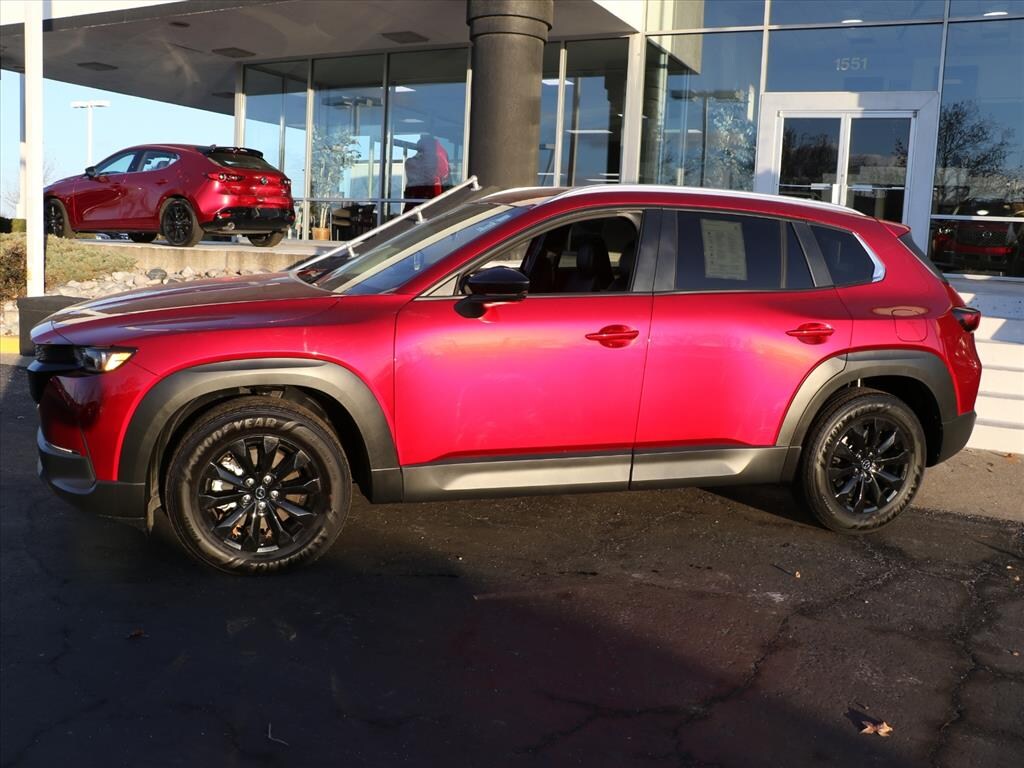 Certified 2025 Mazda CX-50 2.5 S Select Package SUV