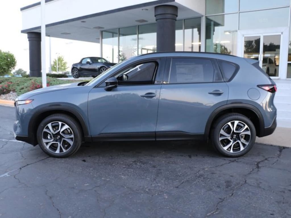 New 2026 Mazda CX-5 2.5 S Preferred AWD Sport Utility