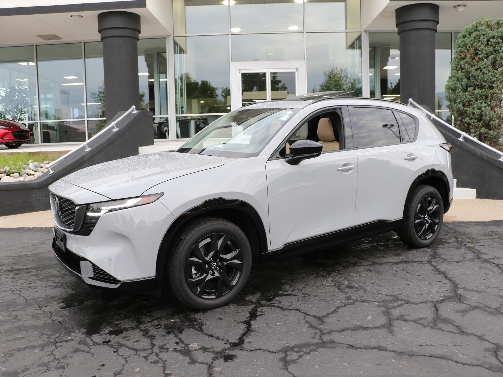 2026 Mazda CX-5 S Premium Plus Auto AWD's photo