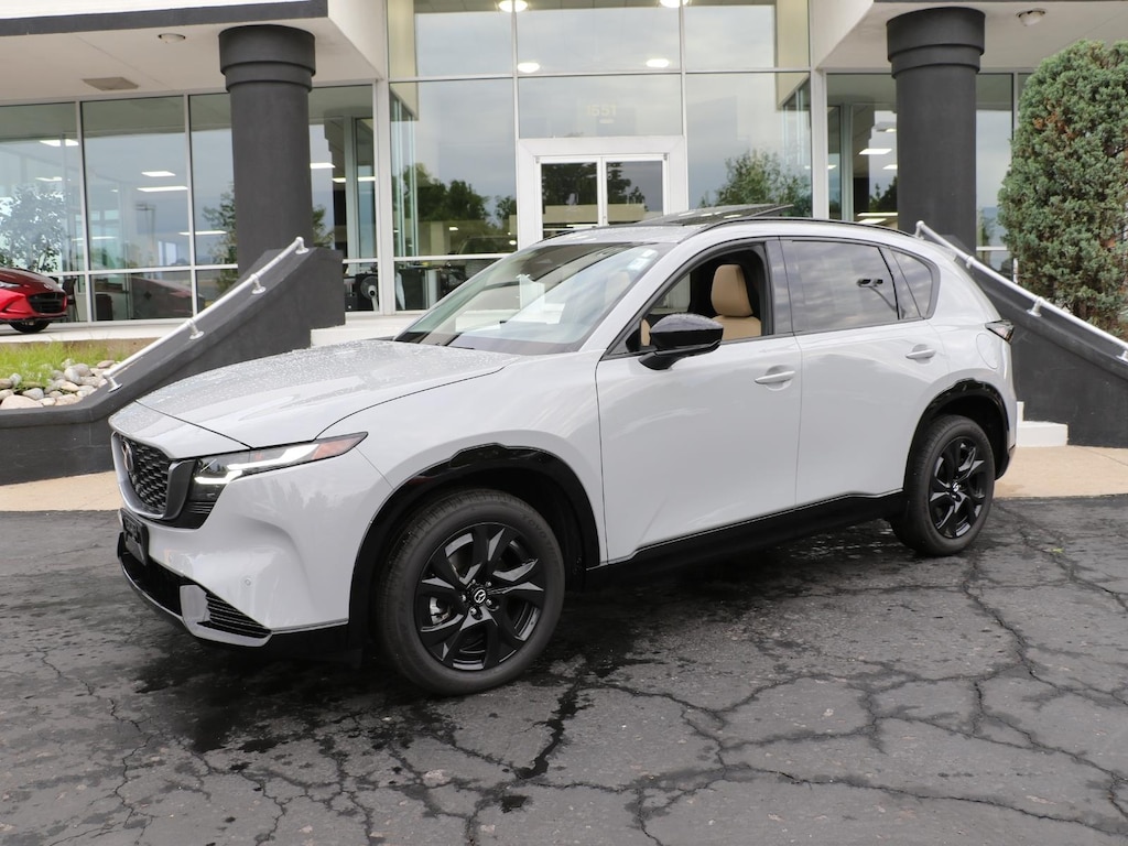 Certified 2026 Mazda CX-5 2.5 S Premium Plus SUV