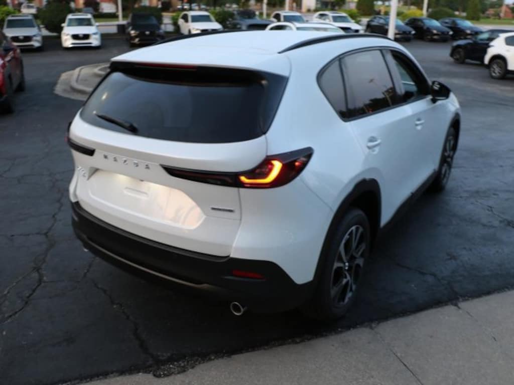 New 2026 Mazda CX-5 2.5 S Preferred AWD Sport Utility