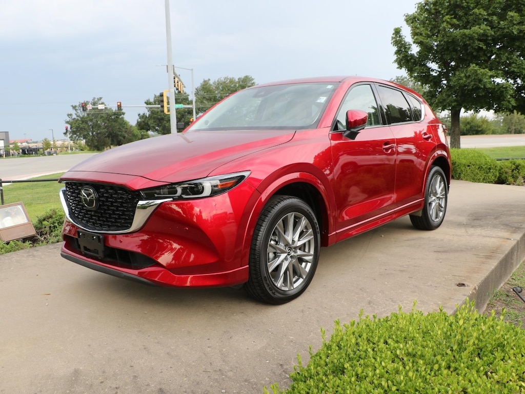 Used 2025 Mazda CX-5 2.5 S Premium Plus Package SUV