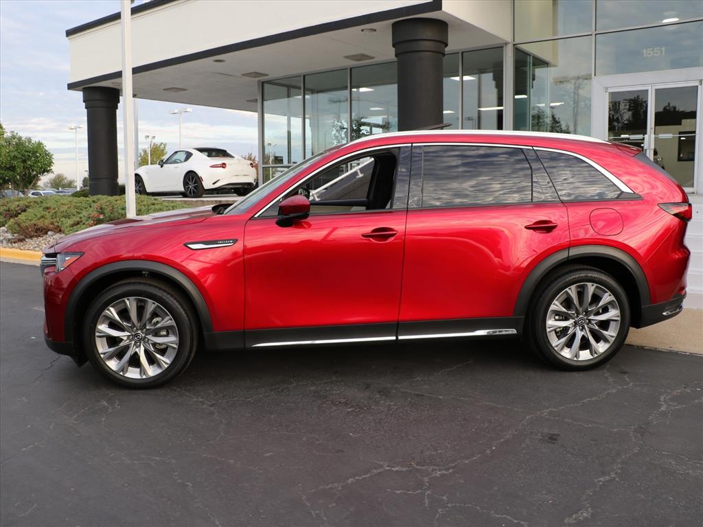 2025 Mazda CX-90 3.3 Turbo Premium Plus photo 2