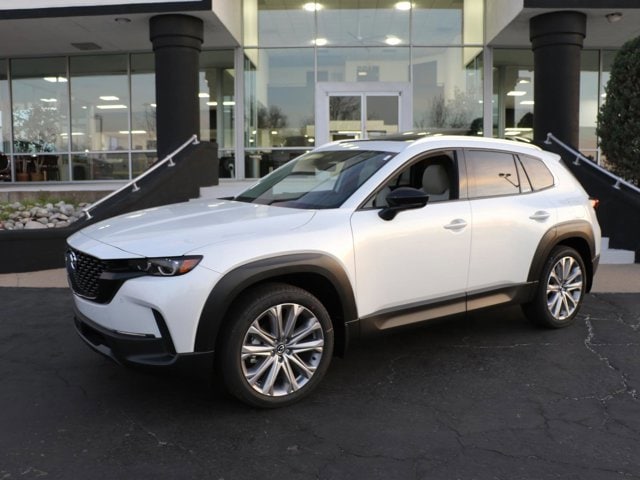 2026 Mazda CX-50