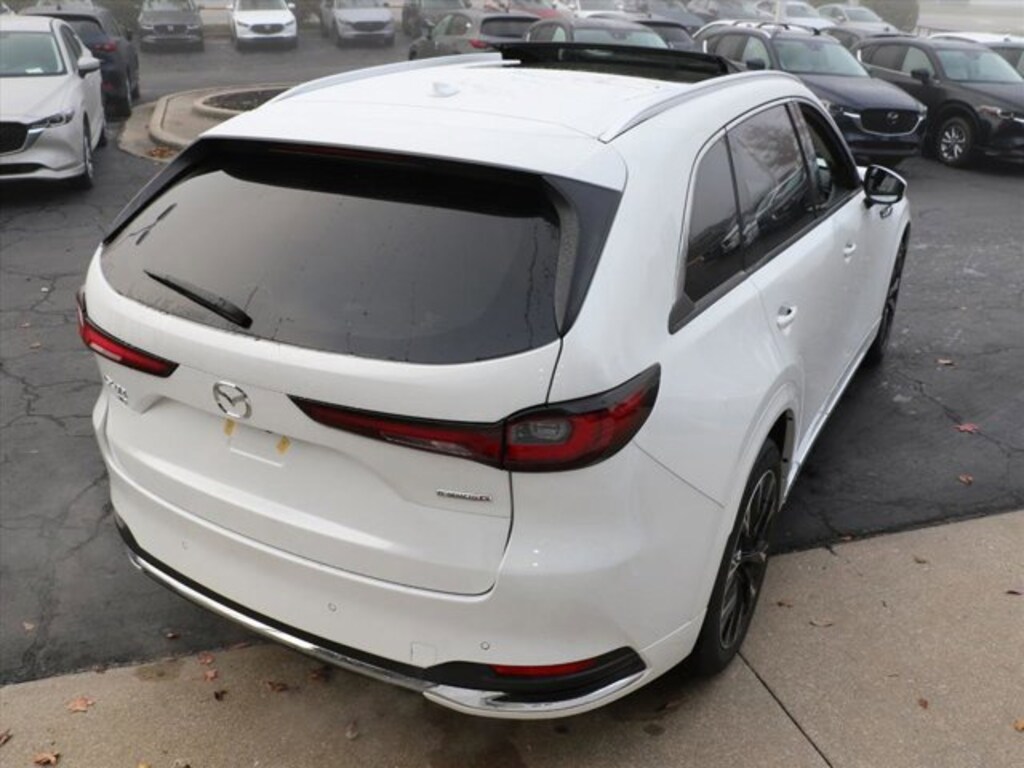 New 2026 Mazda CX-90 3.3 Turbo S Premium Plus AWD Sport Utility