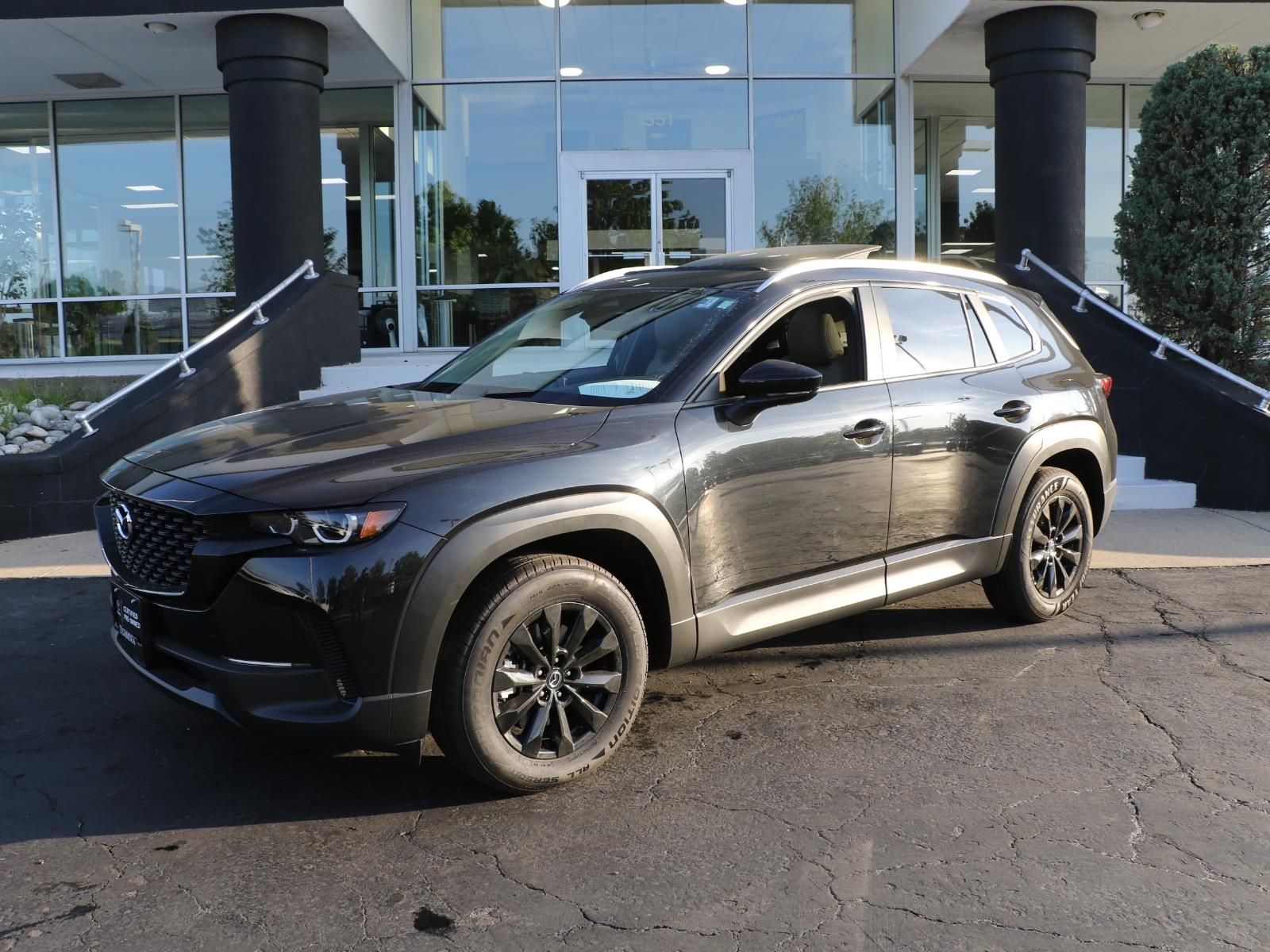 2025 Mazda CX-50 2.5 S Premium's photo