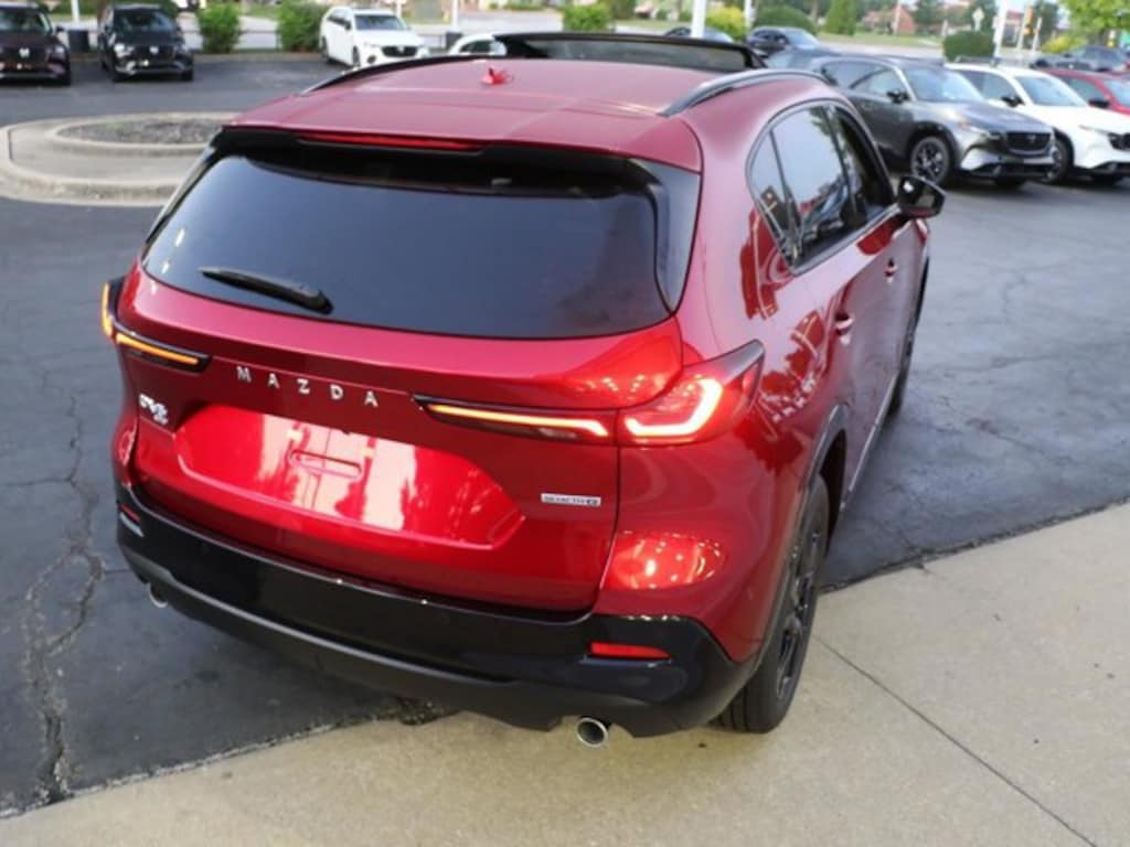 New 2026 Mazda CX-5 2.5 S Premium Plus AWD Sport Utility