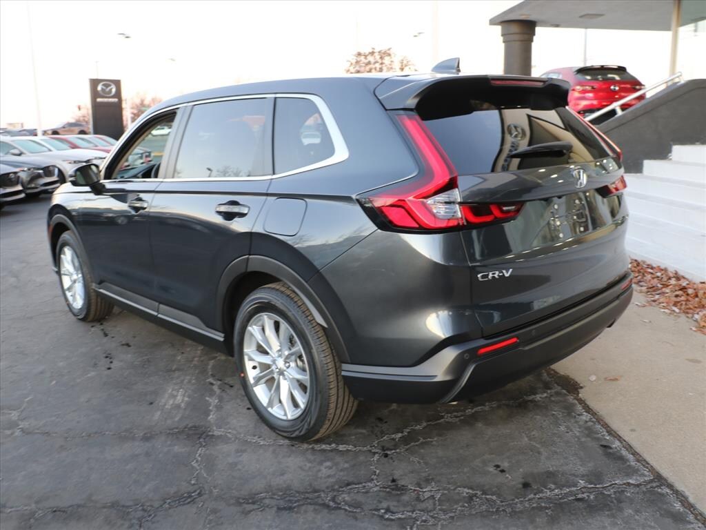 Used 2024 Honda CR-V EX-L SUV