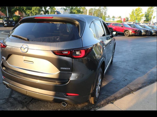 2025 Mazda CX-5 2.5 Select Sport photo 4