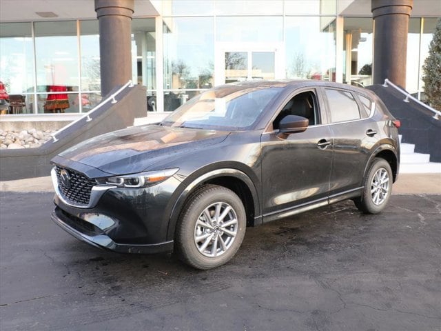 2025 Mazda CX-5 S Select Package's photo