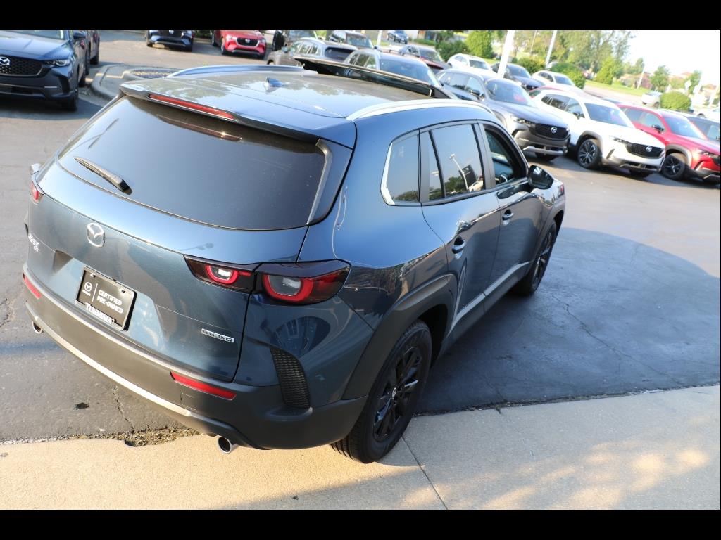2025 Mazda CX-50 2.5 S Premium photo 4