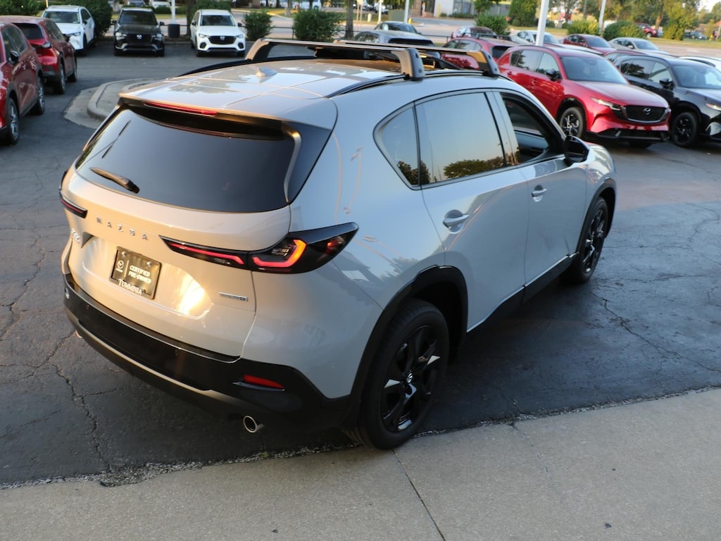 Certified 2026 Mazda CX-5 2.5 S Premium Plus SUV