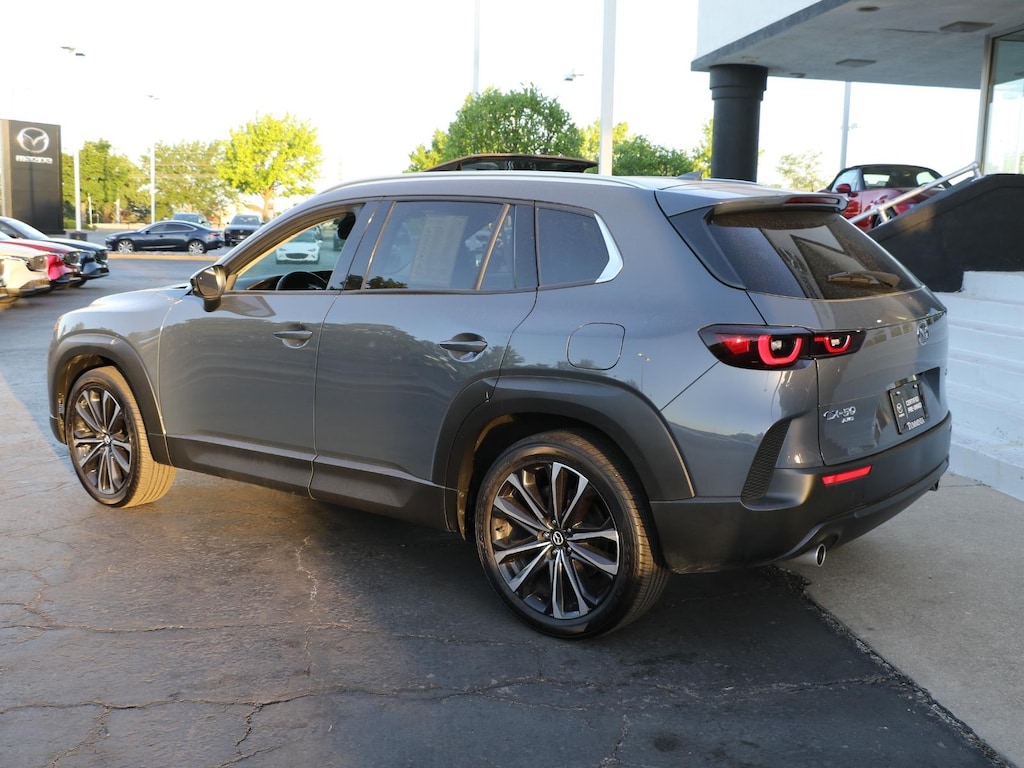 Certified 2025 Mazda CX-50 2.5 S Premium Plus Package SUV