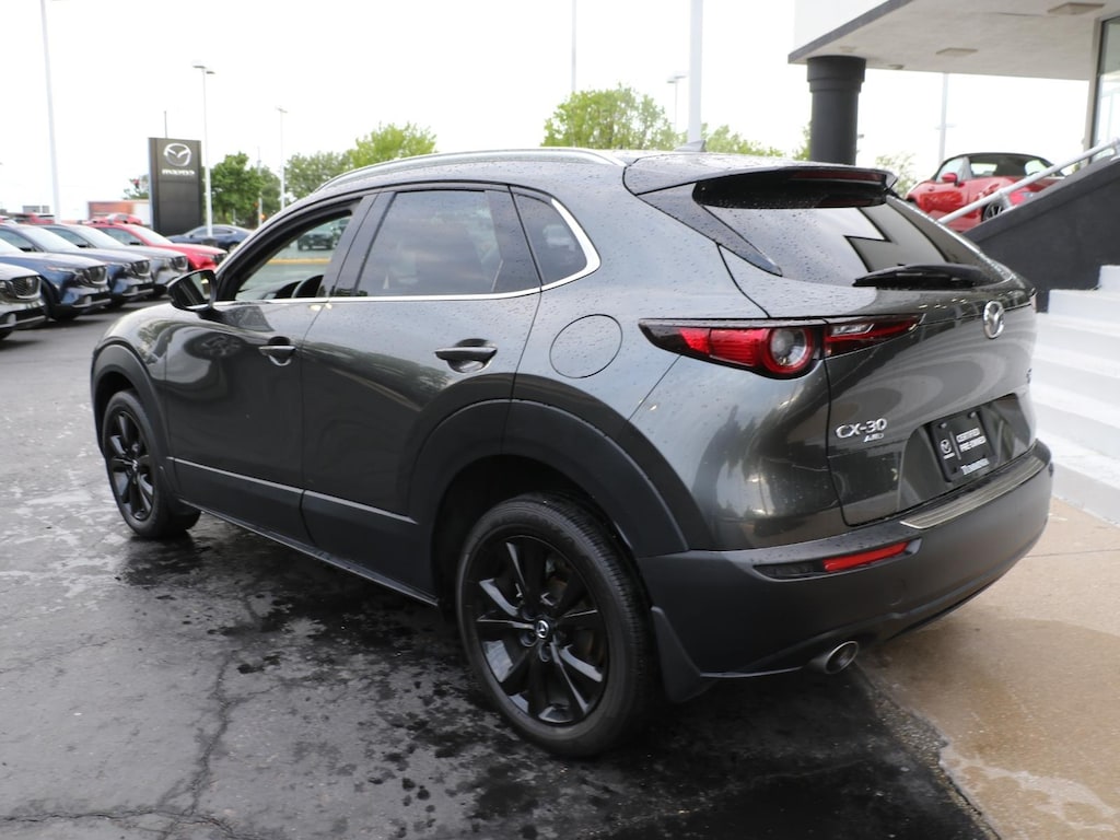 Certified 2023 Mazda CX-30 2.5 Turbo Premium Package SUV